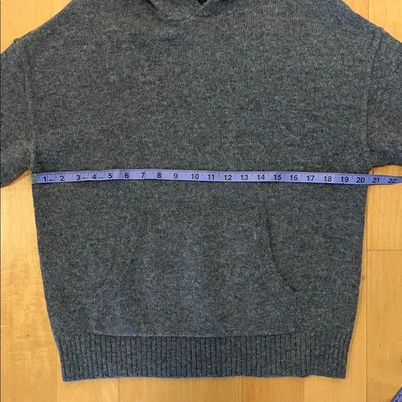 alo Cashmere Wool Hoodie - Picture 12 of 15